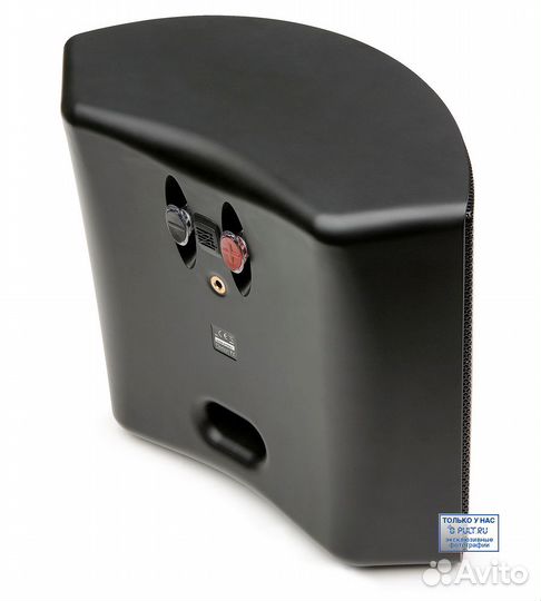 Полочная акустика Martin Logan Motion FX black