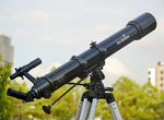 Телескоп Sky-Watcher BK 909 AZ3 + Линза Барлоу