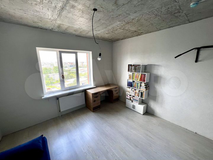 2-к. квартира, 69,2 м², 13/25 эт.