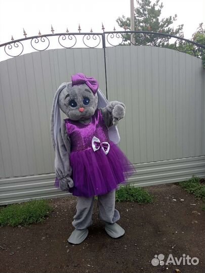 Ростовая кукла зайка