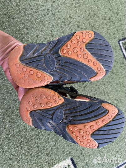 Сандали (босоножки) для мальчика