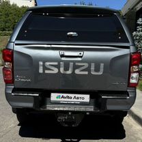 Isuzu D-Max 3.0 AT, 2021, 120 000 км, с пробегом, цена 3 300 000 руб.