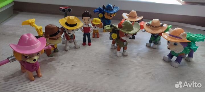 Игровой набор Щенячий патруль