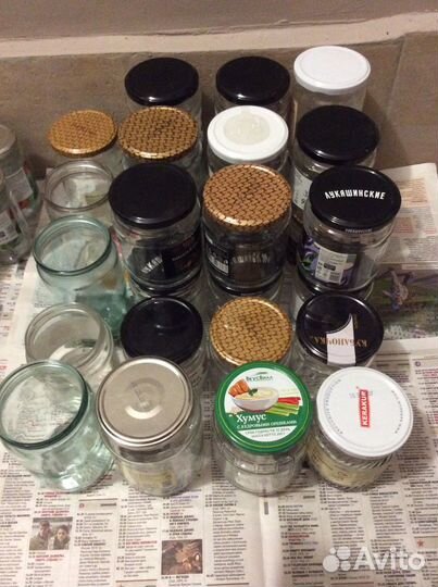 Наборы пластмассовых столовых приборов