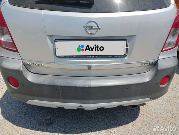 Opel Antara 2.2 AT, 2014, 150 000 км