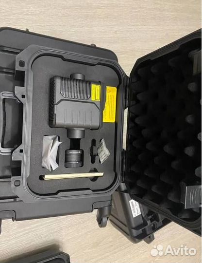 Квадрокоптер DJI Zenmuse H20T тепловизор