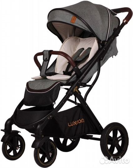 Прогулочная коляска Luxmom 609 новая в наличии