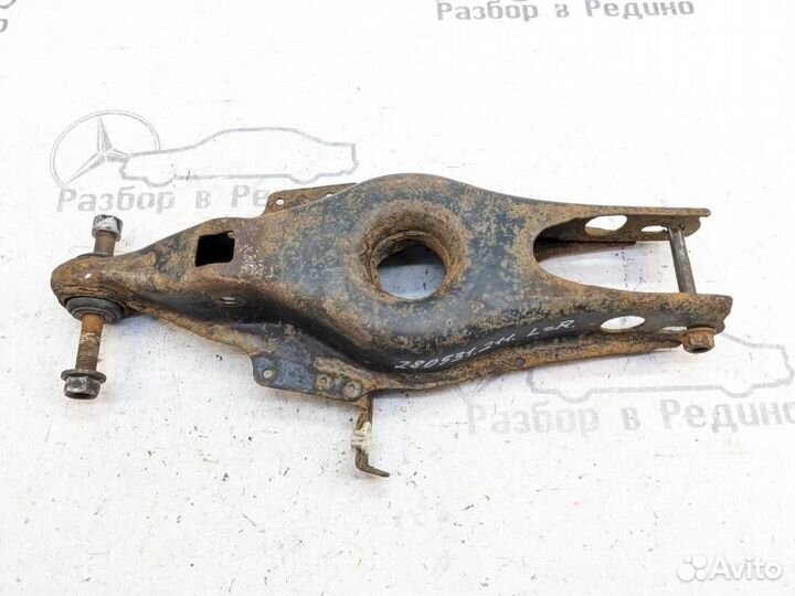 Рычаг задней стойки (лодка) w211 E-class 642.920