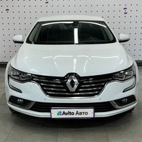 Renault Talisman 1.6 MT, 2016, 149 206 км, с пробегом, цена 1 680 000 руб.