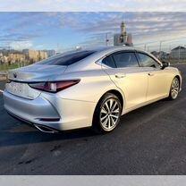 Lexus ES 3.5 AT, 2019, 55 000 км, с пробегом, цена 4 150 000 руб.