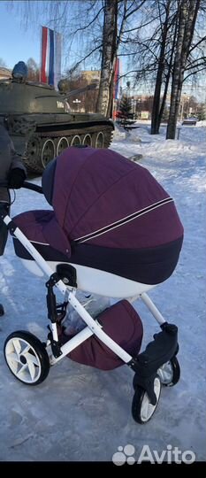 Коляска 2 в 1