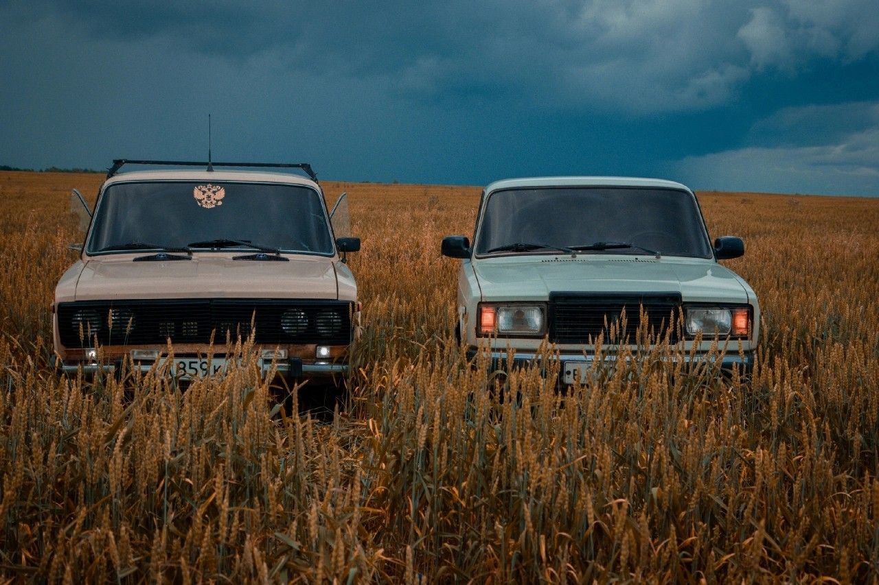 ВАЗ (LADA) 2107: фото владельца