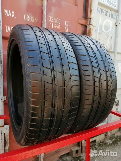 Pirelli P Zero 255/45 R19 104Y