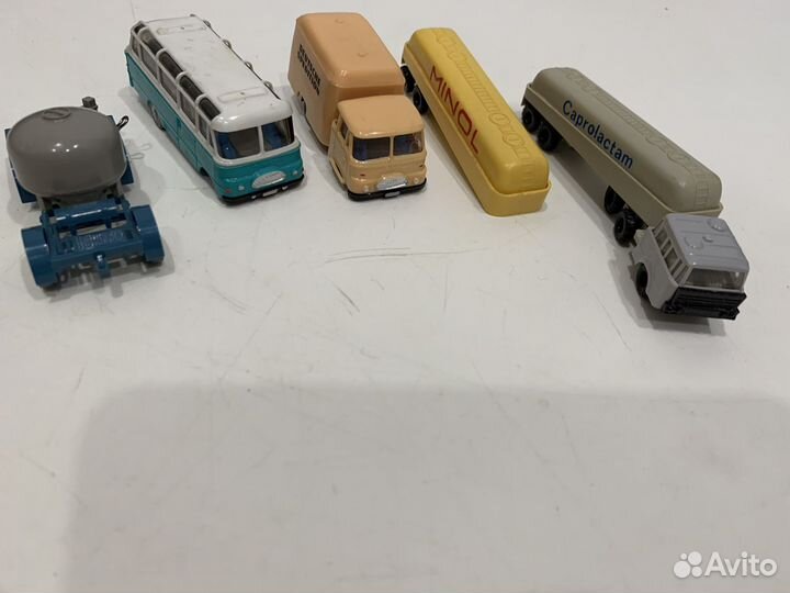 Коллекционные машинки Siku, производства Германия