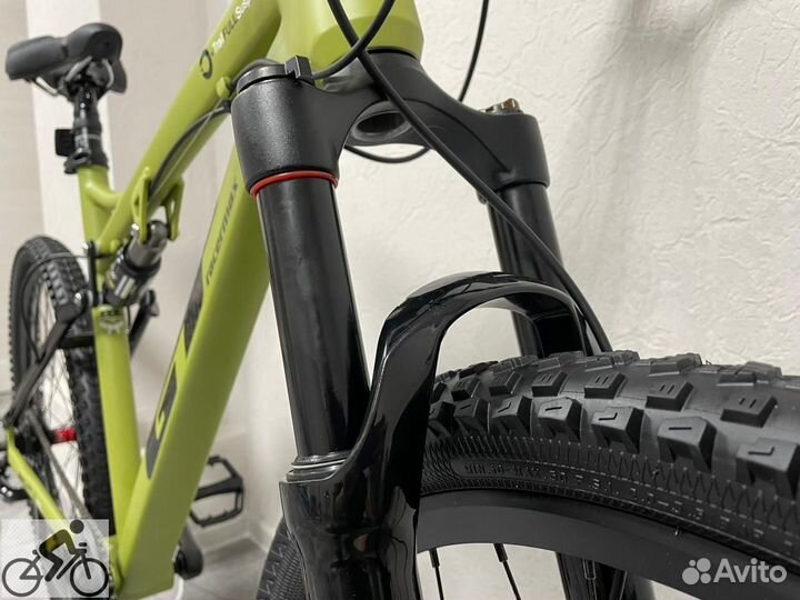 Велосипед новый 27,5 гидравлика