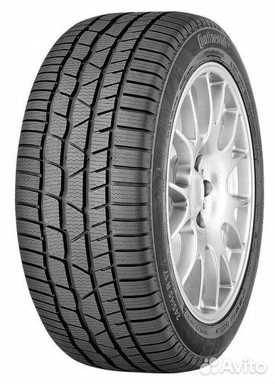 Continental ContiWinterContact TS 830 205/55 R17 95H