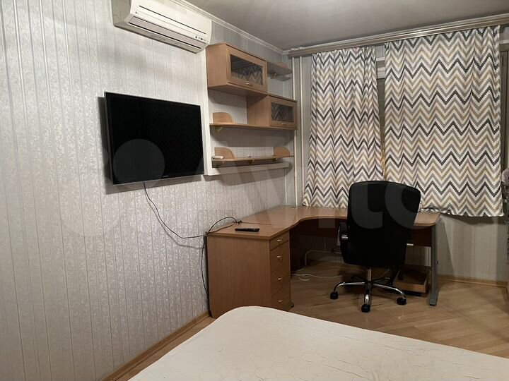 2-к. квартира, 62 м², 4/25 эт.