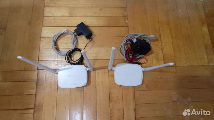 Wifi роутер Tenda N301 Easy