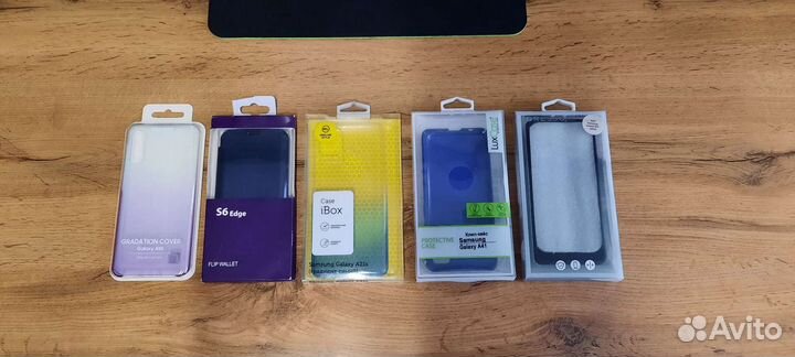 Чехлы для Samsung Galaxy A50