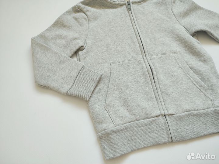 Толстовка hm новая 104 110 116 новая для мальчика