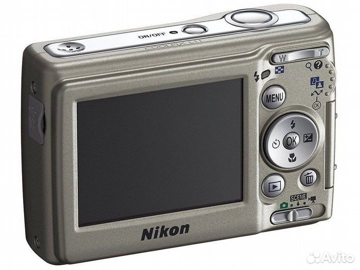 Фотоаппарат Nikon Соolрiх L11