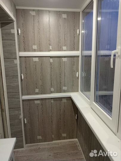 Пластиковые окна и балконы