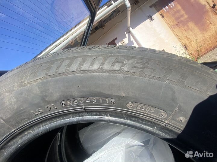 Bridgestone Turanza ER300 205/65 R15