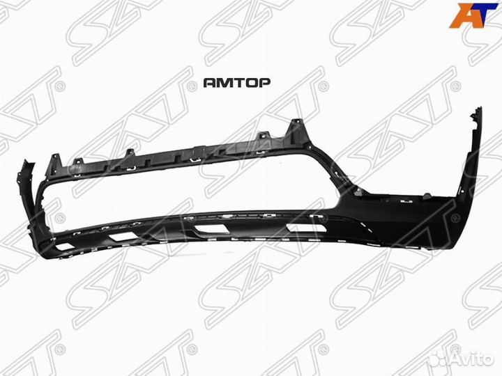 SAT ST-KA57-013-0 Бампер передний KIA sorento 15-1