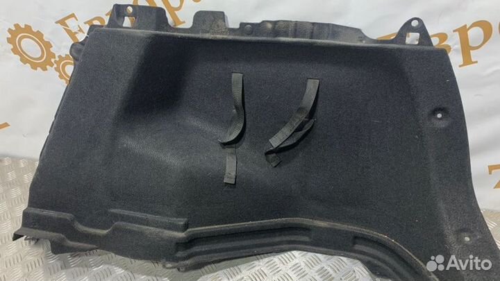 Обшивка багажника задняя правая Kia Ceed JD