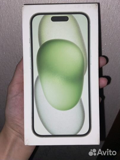 iPhone 15, 128 гб, 2 nano sim