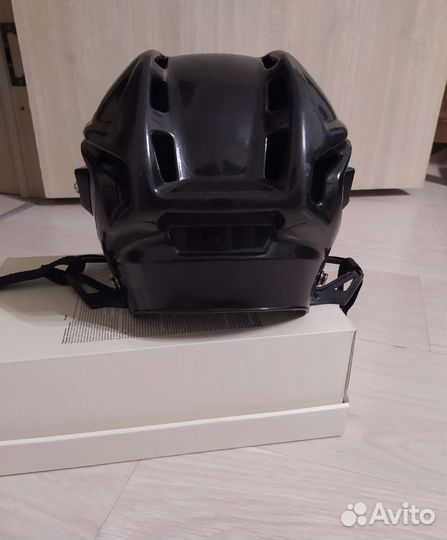 Хоккейный шлем и коньки (37) Nordway