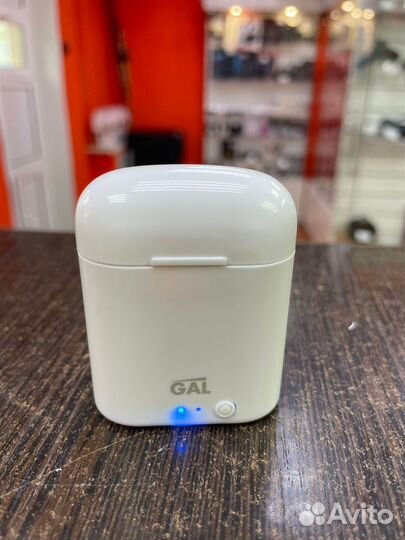 Наушники беспроводные TWS GAL TW-2800