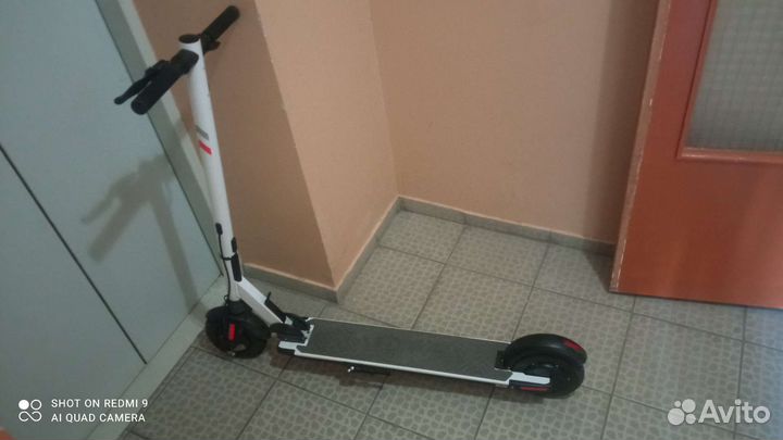 Электросамокат midway yamato 0809 PRO