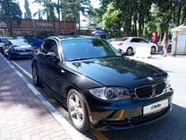 BMW 1 серия 3.0 AT, 2008, 130 000 км, с пробегом, цена 1 300 000 руб.