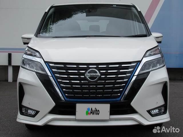 Nissan Serena 2.0 CVT, 2020, 20 000 км