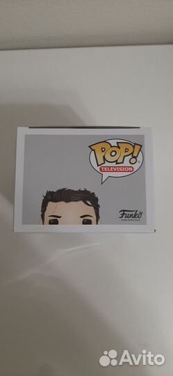 Funko POP The Boys Billy Butcher 977 figure