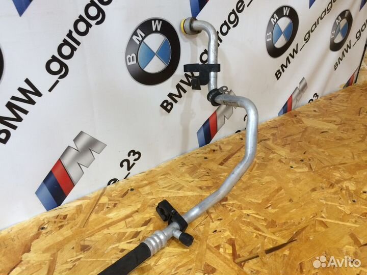 BMW F10 Трубка кондиционера N47 с Японии