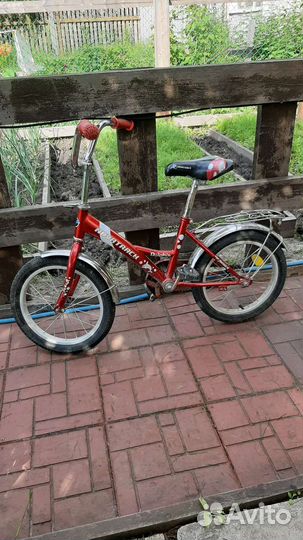 Велосипед