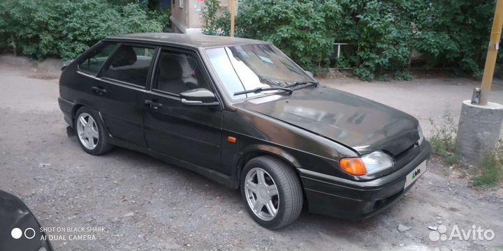 ВАЗ 2114 Samara 1.5 МТ, 2004, 206 000 км