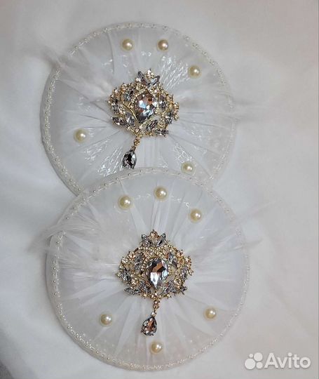 Свадебные аксессуары наборы