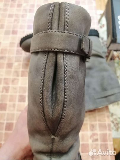 Сапоги женские