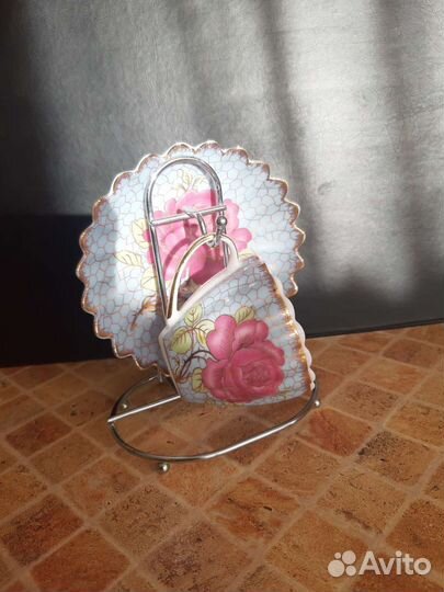 Кофейная (чайная) пара