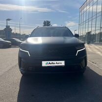 Kia Sorento 2.5 AT, 2022, 74 760 км, с пробегом, цена 3 790 000 руб.