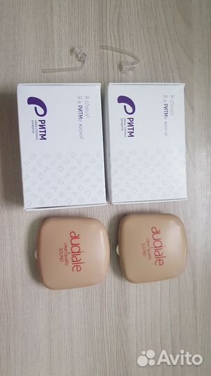 Слуховой аппарат Ритм Т-Рекс 4 UP