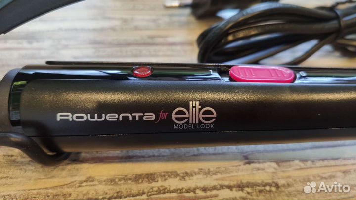 Выпрямитель и плойка для волос, новые
