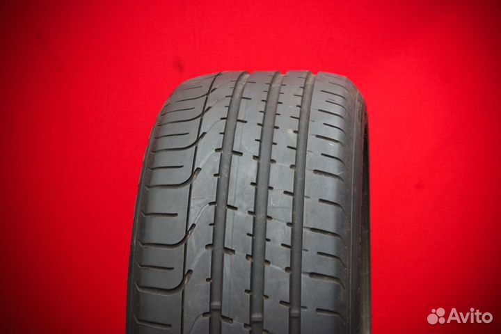 Pirelli P Zero 255/35 R19 96V