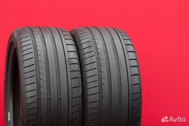 Dunlop SP Sport Maxx GT 225/35 R19 101T