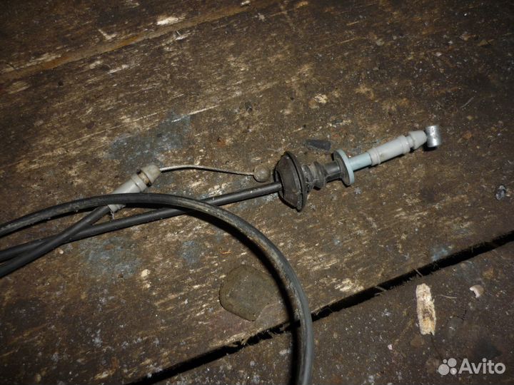 Трос открывания капота Мазда 6 GG
