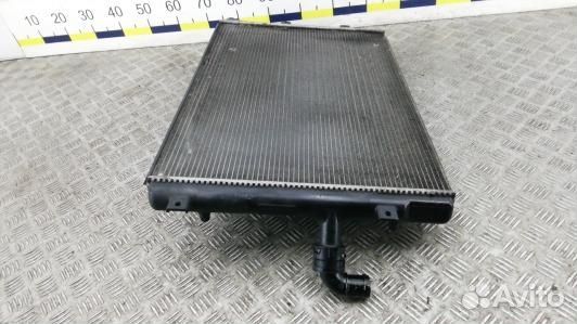 Радиатор системы охлаждения seat leon 2 (91Z04KA01