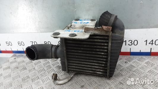 Радиатор интеркуллера hyundai trajet FO (CEA30KC01